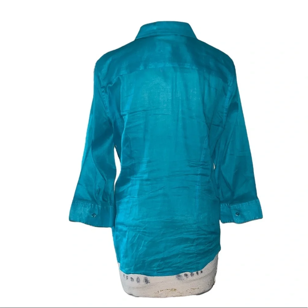 CHICO'S BLOUSE - Picture 6 of 10
